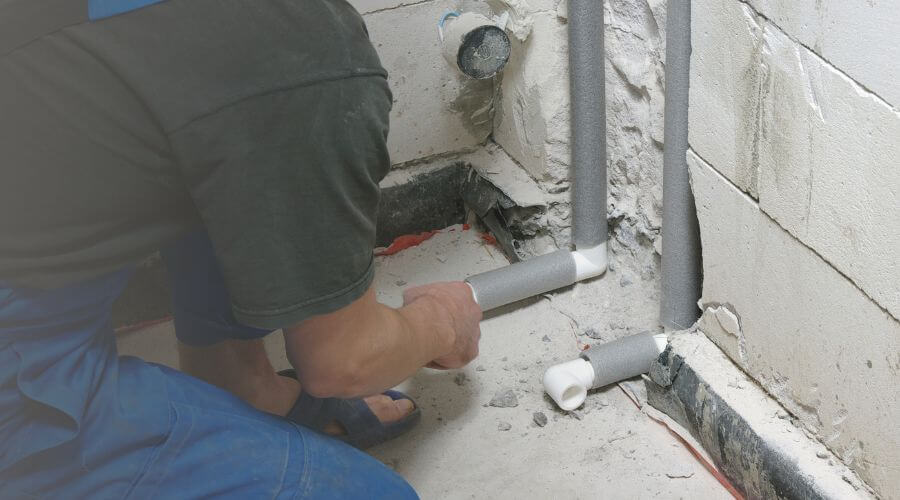 Septic Tank Baffle Cleaning in Saugus, MA